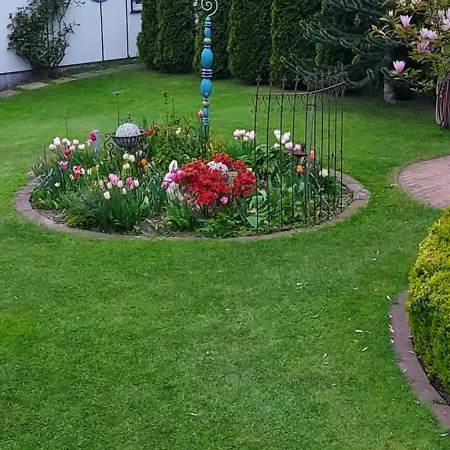 Havel-pension Kruse Apartment *