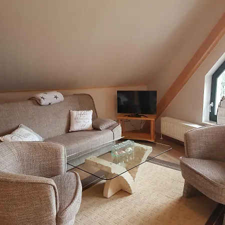 Apartment Havel-pension Kruse