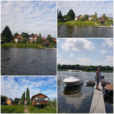 Havel-pension Kruse *