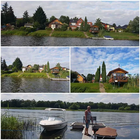 Havel-pension Kruse Apartment