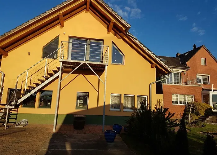 Havel-pension Kruse * Havelberg