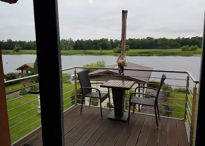 Apartmán Havel-pension Kruse Havelberg