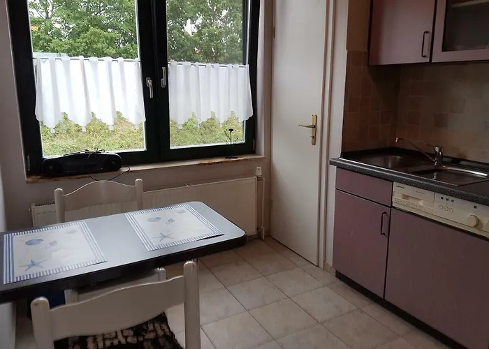 Apartmán Havel-pension Kruse Havelberg