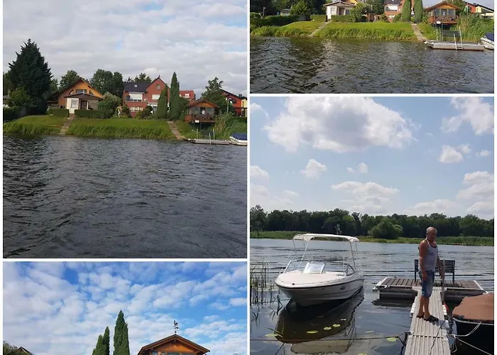 Havel-pension Kruse *